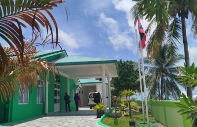 ތަހުލީލުތައް ނިންމައި ޒަކިއްޔާގެ ހަށިގަނޑު ރަށަށް ގެންގޮސްފި