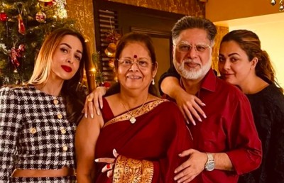 ބޮލީވުޑް މޮޑެލް މަލައިކާގެ ބައްޕަ ގޭގެ މަތިން ވެއްޓި މަރުވުމުން މައްސަލަ ތަހުގީގުކުރަނީ