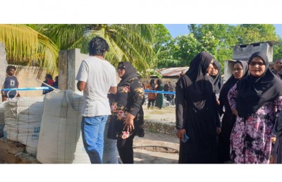 ރަށުން ބޭރު ދެ މީހެއްގެ ސަބަބުން ދަނގެތީގެ ނަން ޚަރާބު!