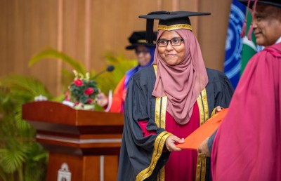 އެމްއެންޔޫގެ ގްރެޖުއޭޝަން: 3،600 އަށްވުރެ ގިނަ ދަރިވަރުން ދަސްވެނިވާނެ