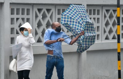 ކުރިއަށް އޮތް ތިން ދުވަހު ވައި ގަދަވެ، މޫސުން ގޯސް ވާނެ: މެޓް