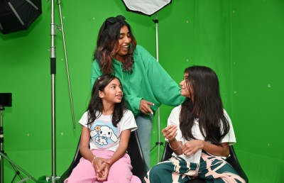 ރޮބޯމޭންގައި މި ދެކުދިންގެ ހުނަރު؛ ފިލްމަށް ދާންވީ އެންމެ ބޮޑު ސަބަބު!