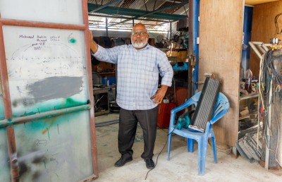 އަލީމުއްދީނު ގަދަ؛ ކޮންމެ ކަމަކަށް ވެސް މެޝިނެއް ހަދާފާނެ