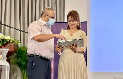 ހުކުމްތަކުގެ ތަފްސީލުތައް ފަސޭހައިން ބެލޭނެ ޑޭޓާބޭހެއް ލޯންޗުކޮށްފި