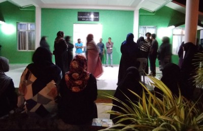 ޒަކިއްޔާގެ މަރު: ފުލުހުންގެ ހާއްސަ ޓީމު ހޮޅުދޫއަށް ގޮސް ތަހުގީގު ފަށައިފި