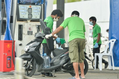 ތެޔޮ ވިއްކައިގެން އެސްޓީއޯއަށް ލިބުނު އާމްދަނީ 63 އިންސައްތަ މައްޗަށް