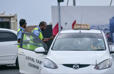 ގަވައިދާ ހިލާފަށް ޕާކް ކުރާ އުޅަނދު ޓޯ ކުރުމުން ދެން ލިބޭނީ ދެ ދުވަސް ފަހުން