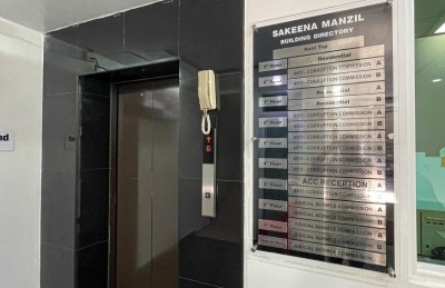 ދައުލަތް އޮފީސްތައް ބޮޑެތި ކުލިތަކުގައި އަމިއްލަ ގޭގޭގައި!