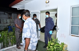 ރަށުން ބޭރު ދެ މީހެއްގެ ސަބަބުން ދަނގެތީގެ ނަން ޚަރާބު!