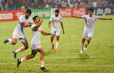 މުބާރާތް ކާމިޔާބުކުރުމުން ސްޓިމަކަށް ޕްރެޝަރު ކުޑަވެއްޖެ