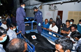 ރަށުން ބޭރު ދެ މީހެއްގެ ސަބަބުން ދަނގެތީގެ ނަން ޚަރާބު!