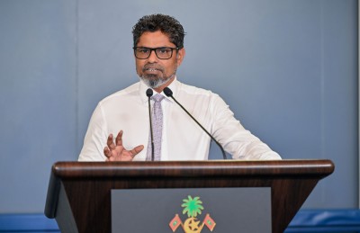 ކުޅުންތެރިން ނެގުމުގައި ގެންގުޅޭ ތަފާތުކުރުމަކީ ވެސް ކޮރަޕްޝަނެއް: ތޮލާލް