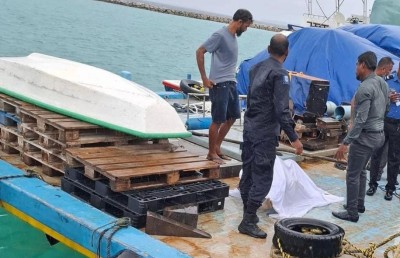 ކުޅުދުއްފުށީ ފަޅުތެރޭގައި މަރުވެފައި އޮތް މީހަކު ފެނިއްޖެ