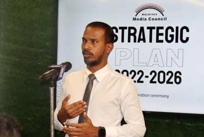 އެމްއެމްސީގެ ރައީސަށް މަނީލޯންޑަރިންގެ ތުހުމަތު، އިސްތިއުފާ ދެއްވުމުގެ ވިސްނުމެއް ނެތް