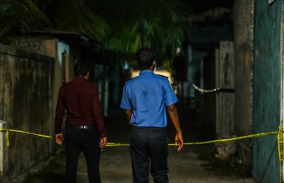 މަހުމޫދު މަރާލާފައި ވަނީ ގައިގެ އެކި ތަންތަނަށް ވަޅި ހަރާފައި