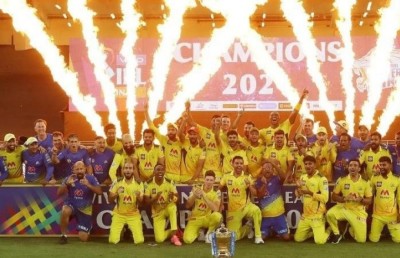 ދޯނީގެ ޗެންނާއީ ސުޕަ ކިންގްސް އައިޕީއެލް ކާމިޔާބުކޮށްފި