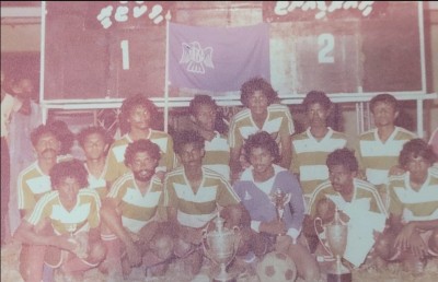 ކުޅުންތެރިއެއް، ކޯޗެއް، ރެފްރީއެއް: ކުޅިވަރުގައި ނާސިރު ވަރެއް ނެތް!