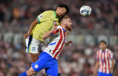 އާޖެންޓީނާ އާއި ބްރެޒިލް ވެސް ވޯލްޑް ކަޕް ކޮލިފައިންގައި ބަލިވެއްޖެ