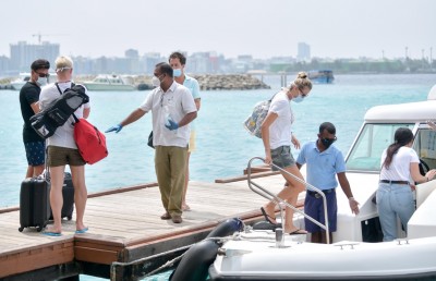 ޓޫރިޒަމްގައި މި އަހަރަށް ކަނޑައެޅި އަމާޒު 90 ޕަސެންޓު ހާސިލުވެއްޖެ