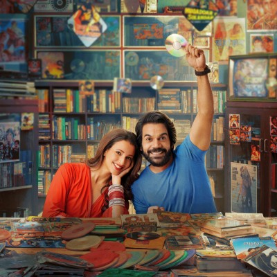 ރާޖްކުމާރާއި ތުރިޕްތީގެ ފިލްމުގެ ޓްރެއިލާއަށް ބޮޑު ތަރުހީބެއް