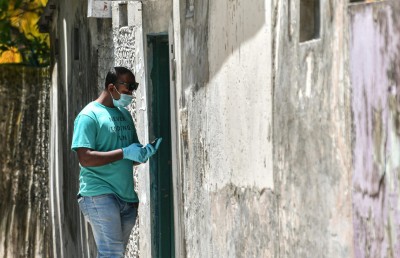 މަހުމޫދުގެ މަރު: ފުލުހުން ފާސްްކުރާ ގެއިން ޝައްކު ކުރެވޭ މަންޒަރެއް ފެނުނު!