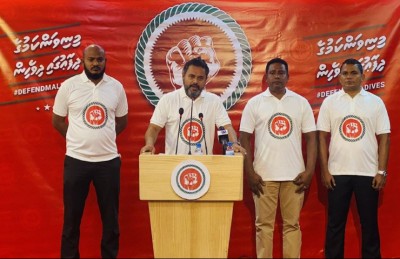 "މިނިވަންކަމުގެ ހިނގާލުމުގެ" ނަމުގައި އިދިކޮޅުން މަގުމައްޗަށް