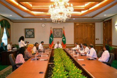 އައިޓީއެފްސީގެ މެންބަރު ގައުމަކަށް ވުމަށް ވަޒީރުންގެ މަޖިލީހުން ލަފާދީފި