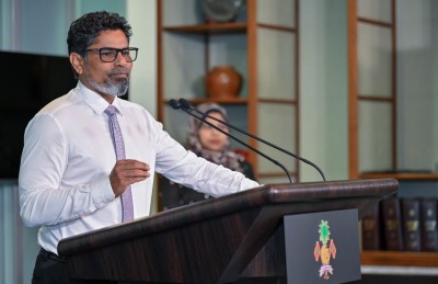 ކުޅުންތެރިން ނެގުމުގައި ގެންގުޅޭ ތަފާތުކުރުމަކީ ވެސް ކޮރަޕްޝަނެއް: ތޮލާލް