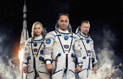 ޖައްވީ ސްޓޭޝަންގައި ފިލްމު ޝޫޓްކޮށް، ރަޝިއާގެ ކްރޫ އެނބުރި ދުނިޔެ އަށް