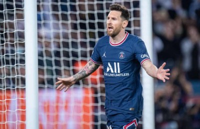 މެސީގެ ތަފާތަކަށްވީ "ޕެނަންކާ" ޕެނަލްޓީ