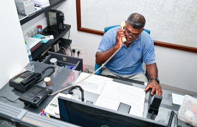 ގެއްލިގެން ހޯދާ މީހެއް ނޫން، ގެއްލުނީމަ ހޯދައިދޭ މީހާ