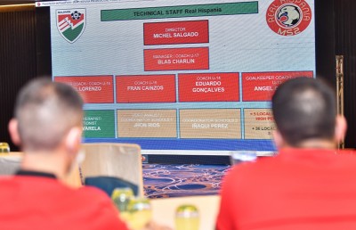 ފުޓްބޯޅައިގެ ބޮޑު ޕްރޮޖެކްޓެއްގައި ސަލްގާޑޯގެ ކްލަބާއެކު އެއްބަސްވުން ހަދައިފި