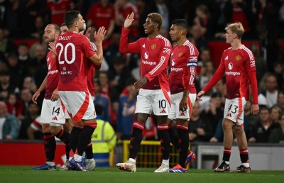 ލީގު ކަޕުގައި ޔުނައިޓެޑަށް ތަފާތު ބޮޑު މޮޅެއް