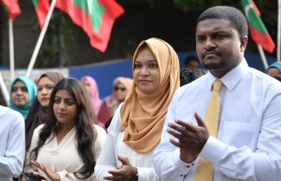 ޖެންޑާ މިނިސްޓްރީގެ ކޮމިއުނިކޭޝަން ޑިރެކްޓަރަކަށް ރިޒްނާ