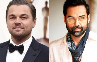 ލިއޮނާޑޯ އާއި އަބޭ ގުޅިގެން ފިލްމެއް ހަދަނީ