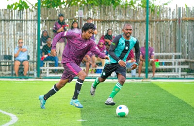 ޅ. ޒޯނުގެ ފައިނަލަށް ލެ މެރީޑިއެން، ސެމީގައި ކަނިފުށި އަދި ކަނުހުރާ