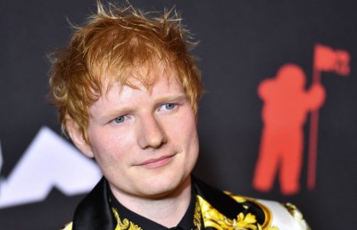 ޝީރަންގެ އާ އަލްބަމް "އީކްއަލް" މި މަހުގެ 29 ގައި