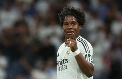 އެމްބާޕޭ ރެއާލާ އެކު ޗެމްޕިއަންސް ލީގު ފެށީ ގޯލަކުން