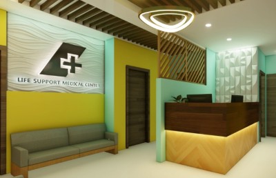 ހިޔާ ފްލެޓް ސަރަހައްދުގައި ކްލިނިކެއް ހަދަން ހަވާލުކޮށްފި