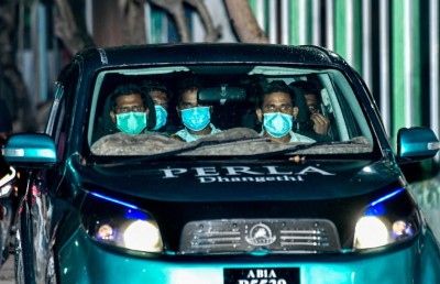 މަހުމޫދުގެ މަރުގެ ތުހުމަތު ކުރެވޭ ސާލިމް މަހިބަދު އަށް ފުރުވާލައިފި