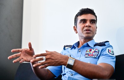 ދާއޫދު އޭސީޕީގެ ރޭންކަށް ޕްރޮމޯޓްކޮށްފި