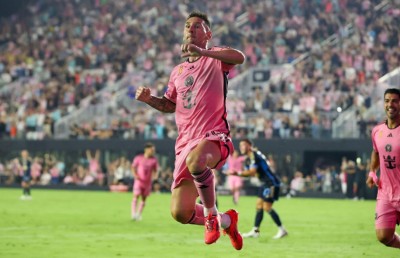 މެސީ އެނބުރި އައިސް މަޔާމީ މޮޅުކޮށްދީފި