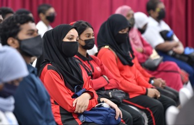 ތިމާވެށީގެ ކަންކަމުގައި ވެރިން ޒުވާނުންގެ އަޑުއަހަން ޖެހޭ: ޝައުނާ