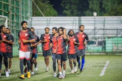 ފުރަތަމަ ޑިވިޝަން ކުޅުމުގެ އުންމީދުގައި ބުރު ސްޕޯސްޓްސް ކުލަބުން ފަރިތަކުރުންތައް ފަށައިފި