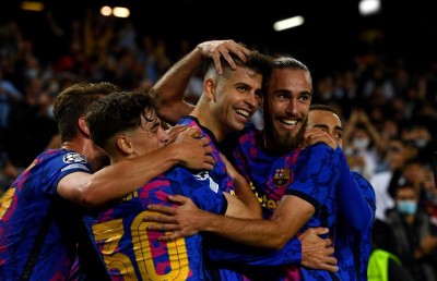 10 މަހަށް ފަހު ޗެމްޕިއަންސް ލީގުގައި ބާސެލޯނާ މޮޅެއް ހޯދައިފި