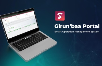 ގިރުނބާ ޕޯޓަލް އާއެކު ފެނަކައިގެ މަސައްކަތްތައް އާ ހަރުފަތަކަށް!