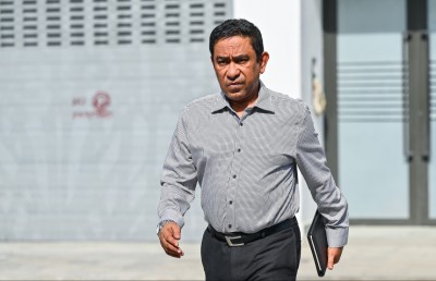 ފަނޑިޔާރު އަލީ ރަޝީދާއި ޝަކީލްގެ މައްސަލަ ނުބާލާތީ ޔާމީން ފާޑުވިދާޅުވެއްޖެ