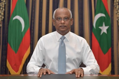 ސިއްހަތުގެ އިތުރުން ތިމާވެއްޓަށް ވެސް ދުންފަތުގެ އަސަރު ކުރޭ: ރައީސް