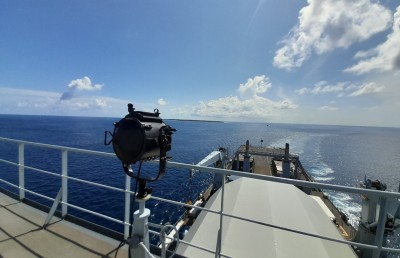 ލޮޖިސްޓިކްސްގެ ބޭނުމަށް އިނގިރޭސި ވިލާތުގެ އަސްކަރީ މަނަވަރެއް މާލޭގައި ބަނދަރުކޮށްފި