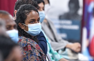 ތިމާވެށީގެ ކަންކަމުގައި ވެރިން ޒުވާނުންގެ އަޑުއަހަން ޖެހޭ: ޝައުނާ